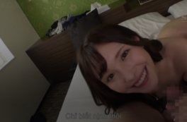 Phim sex dẫn bạn gái Arina Hashimoto đi du lịch vietsub